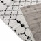 Flash Furniture Geometric Bohemian Low Pile Rug - 8' x 10' - Ivory/Black RC-CR19-1330-810-WH-GG - alternate 5